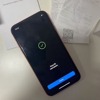 Xr 128gb Coral Ростест