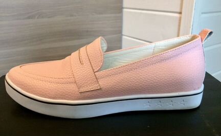 Новые лоферы