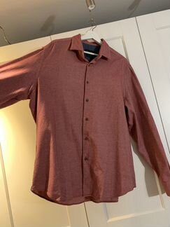 Рубашка Massimo Dutti, размер XXL