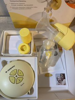 Молокоотсос электрический medela