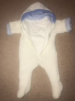 Комбинезон на мальчика