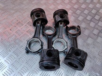 Поршневая группа Citroen Jumper 2.2 HDI