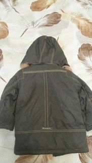 Куртка для мальчика демисезонная