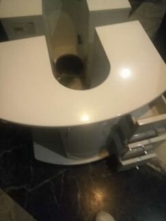 Тумба под раковину (новая)