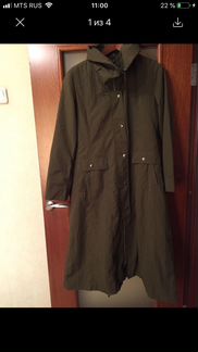 Плащ женский