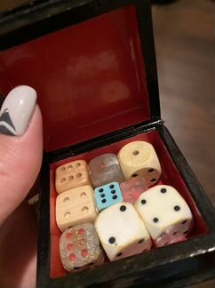 Игральные кости