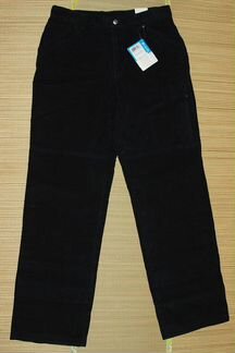 Вельветовые штаны/джинсы Columbia (W30/L32) new