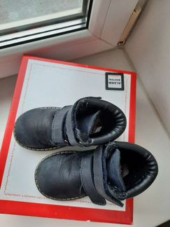 Ботинки на осень