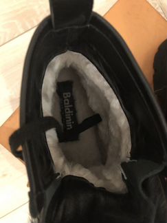 Ботинки зимние Baldinini