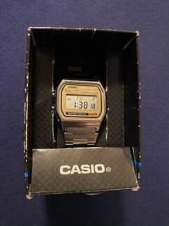 Часы Casio