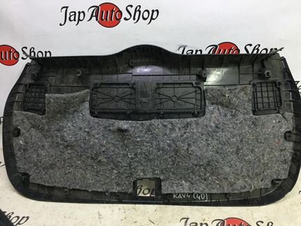 Обшивка двери багажника RAV4 CA40