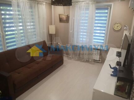 2-к квартира, 41.2 м², 1/5 эт.