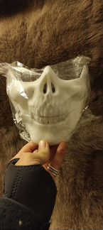 Маска череп