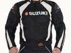 Куртка Suzuki (бел.ромб) XL