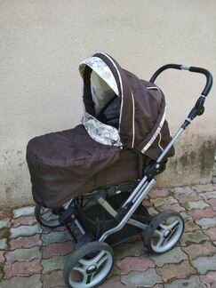 Коляска Teutonia Mistral P
