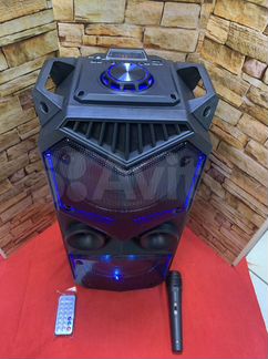 Портативная колонка bluetooth новая