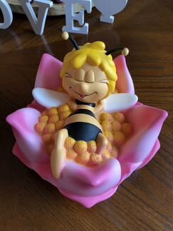 Копилка Пчела Майя с замком