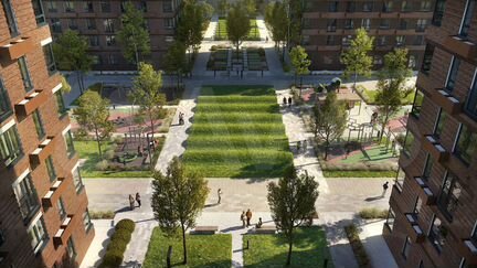 4-к квартира, 123 м², 10/24 эт.