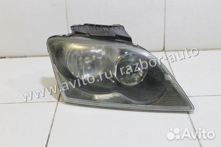 Фара Chrysler Pacifica 2003+