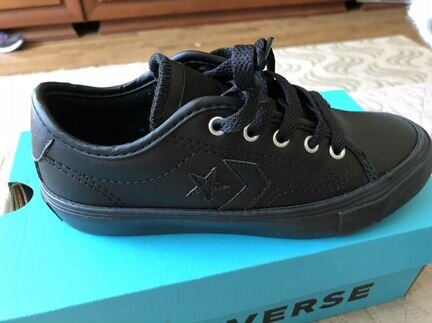 Кеды детские Converse новые