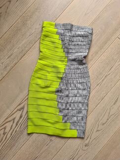 Herve leger платье xs