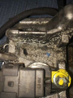 Клапанная крышка Mercedes-Benz C-Класс W203/S203/C