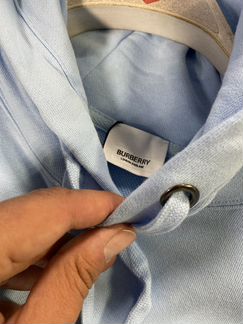 Худи Burberry