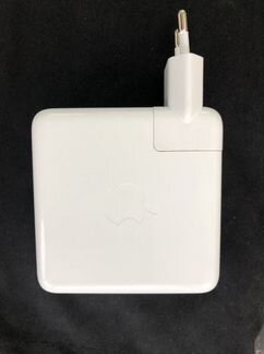 Apple USB-C 87W Power Adapter - оригинал