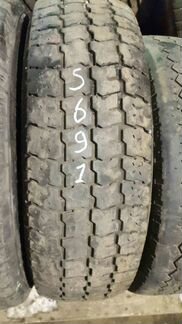 Всесезонные шины R16 225 75 Kama А5691