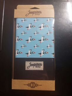 Чехол на iPhone 6+ запорожец