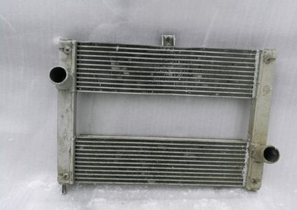 Интеркулер Газель Бизнес cummins herzog газ