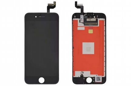 Дисплей для iPhone 6 Plus (5.5) +тачскрин (черный)