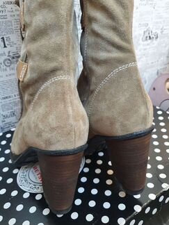 Зимние сапоги