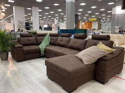 Угловой диван новый