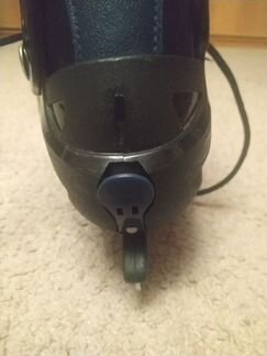 Коньки раздвижные