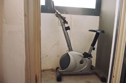 Велотренажер