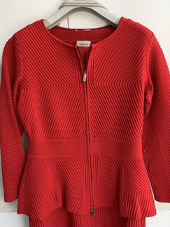 Платье и жакет Armani Collezioni