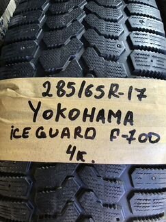 Шины Yokohama ice Guard F-700