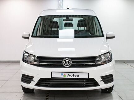 Volkswagen Caddy 1.6 МТ, 2020