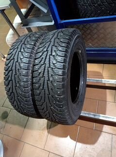 215 75 16 Nokian Новые Шины Зимние 215 75 R16 96T