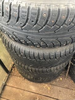 Колеса для TLC 100 275/70/16 Hakkapelita 5