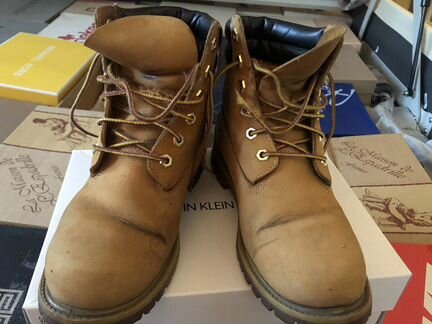 Ботинки женские Timberland