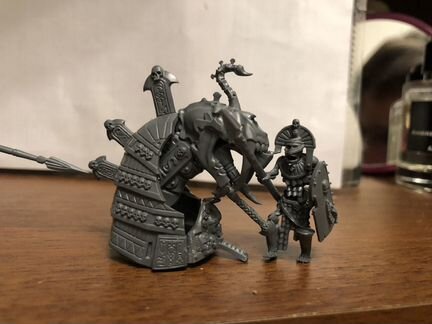 Цари грабниц Warhammer