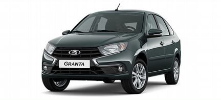 LADA Granta 1.6 МТ, 2020