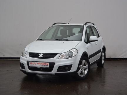 Suzuki SX4 1.6 AT, 2011, 76 449 км