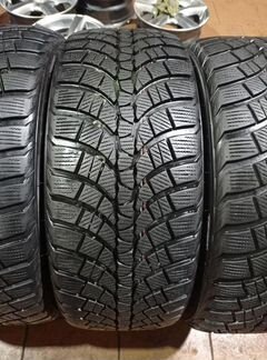 245 45 18 Kumho бу Шины Зимние 245 45 R18 101I