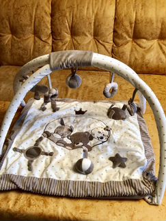 Развивающий коврик nattou