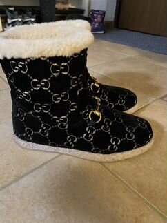 Угги gucci размер 38