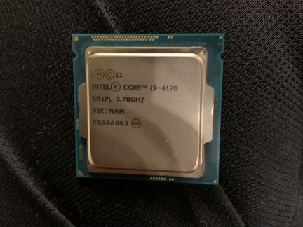 Процессор intel core i3 4170 (3.7 GHZ)