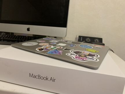 MacBook Air 13 2017 (Почти не использовался)